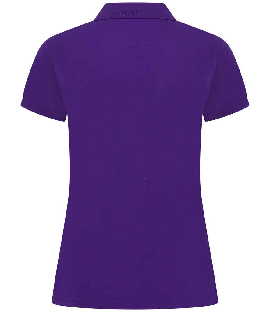 H476 Bright Purple Back