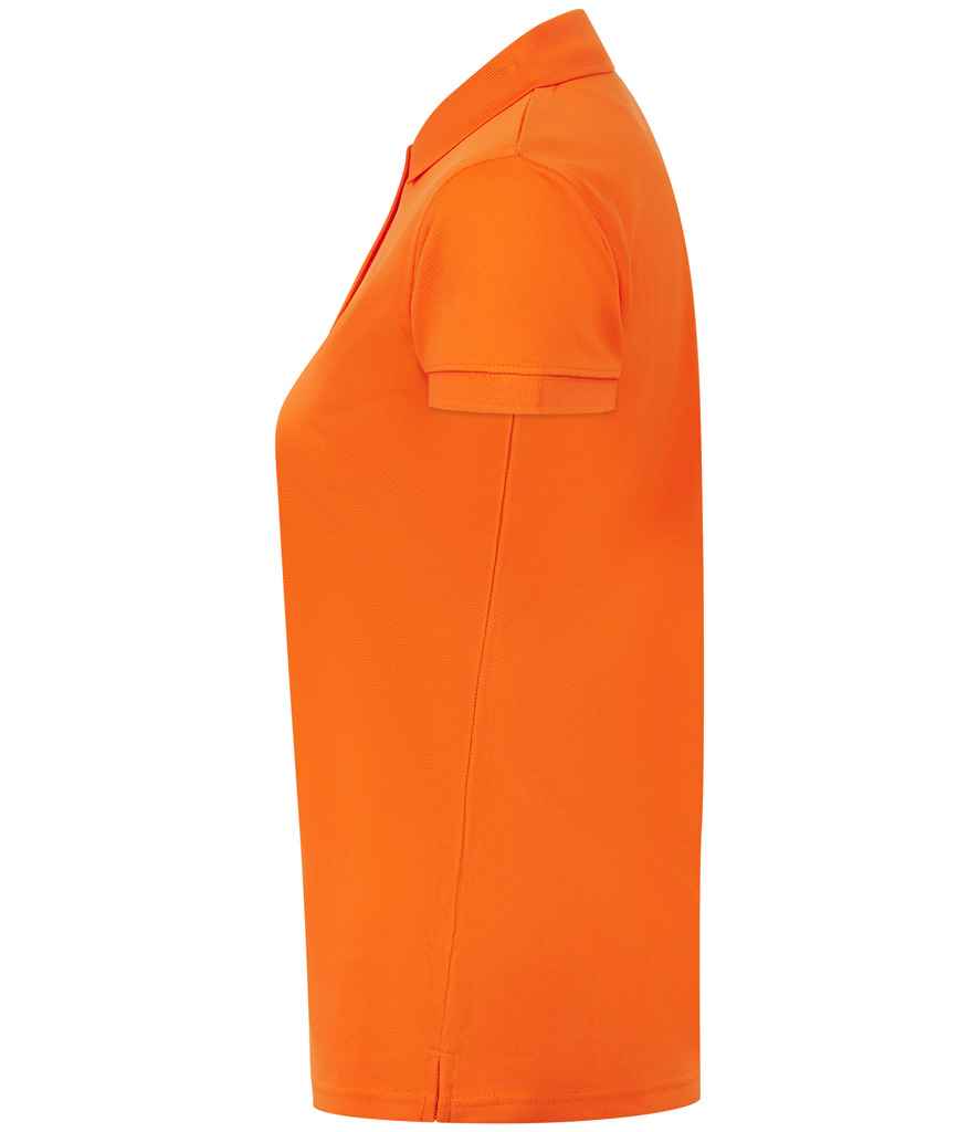 H476 Bright Orange Left