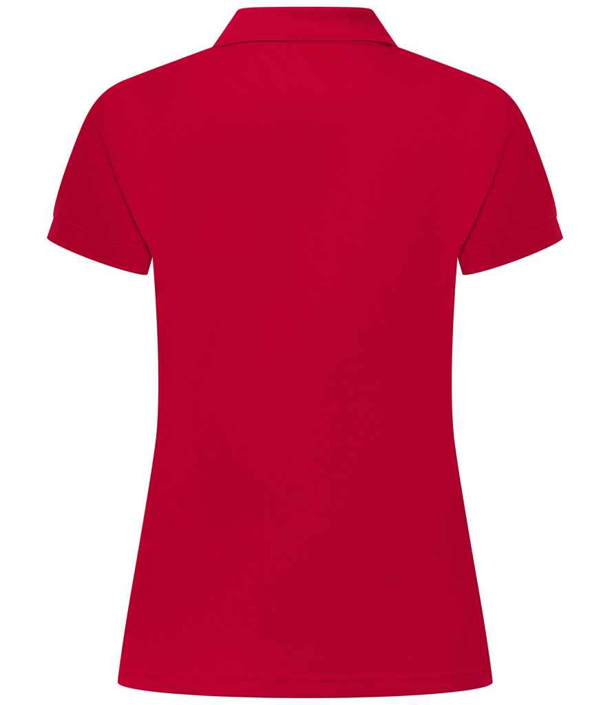 H476 Classic Red Back