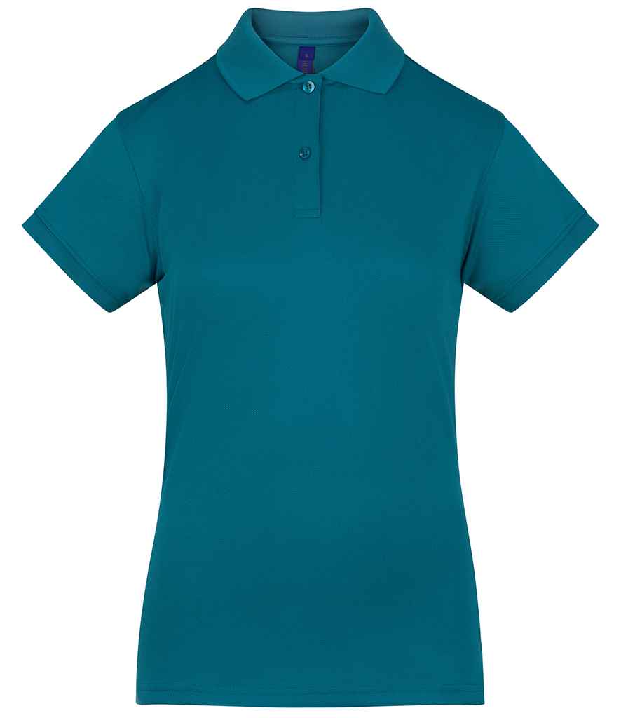 H476 Teal Front