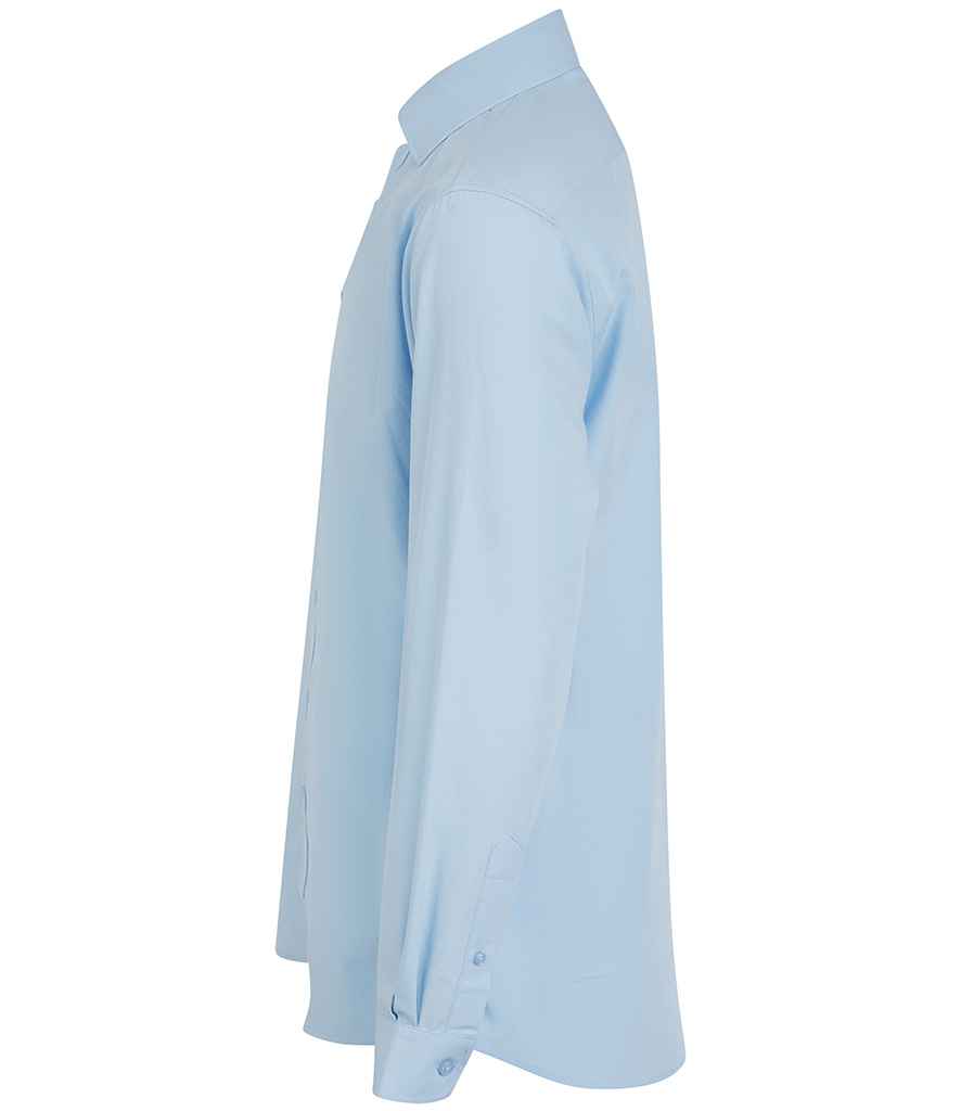H582 Light Blue Left