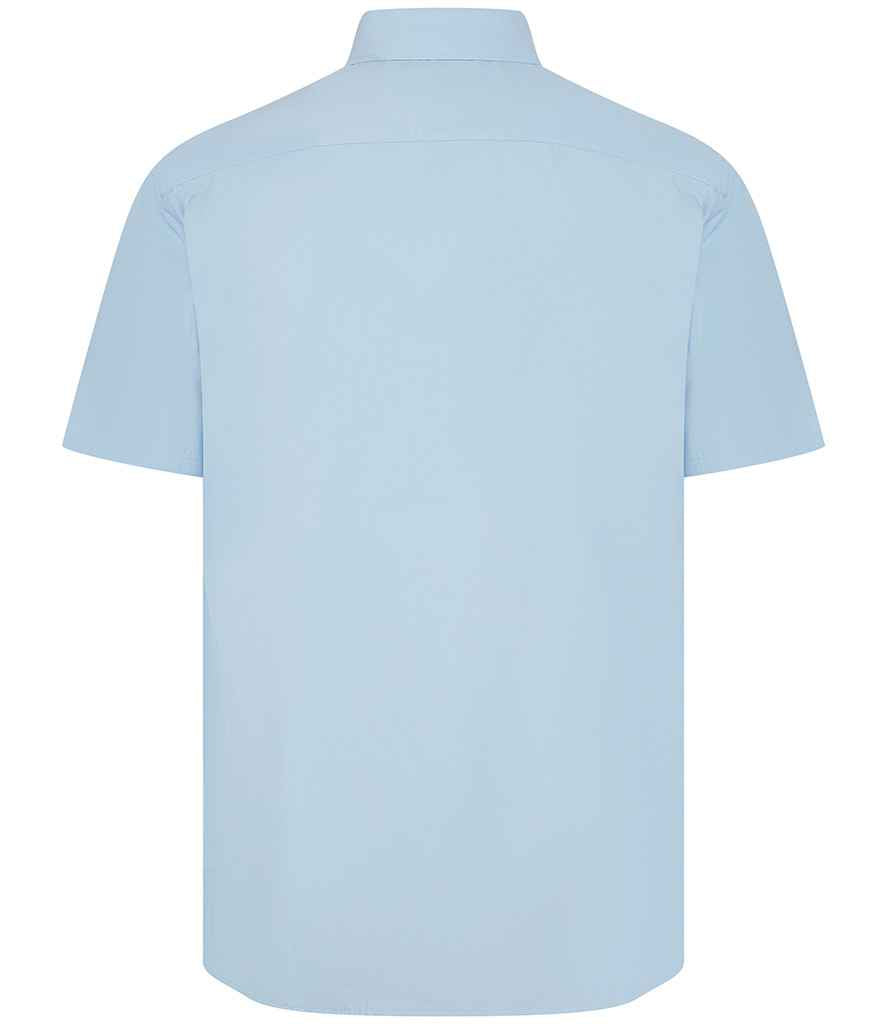 H588 Light Blue Back