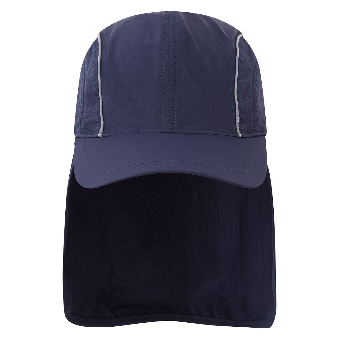 Breathable Sun Shield Cap - Navy (NAR)