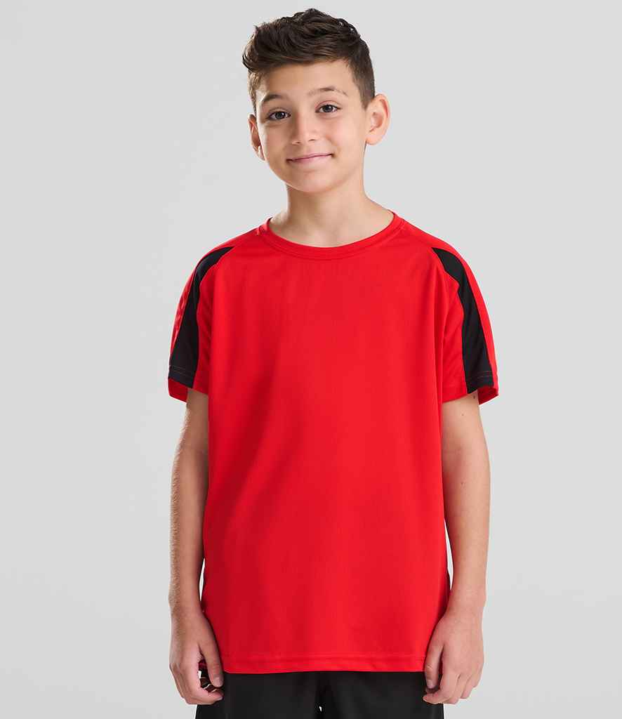 JC003B Fire Red/Jet Black Model