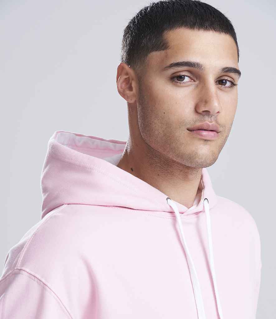 JH003 Baby Pink/Arctic White Model