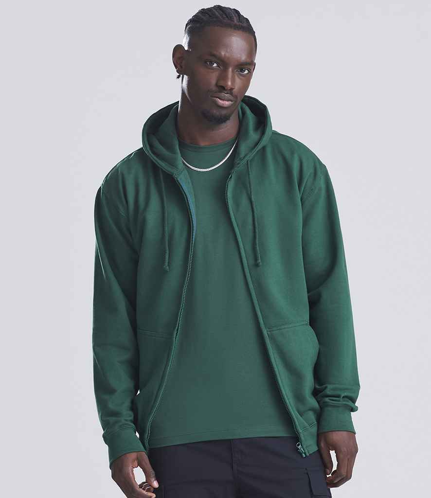 JH050 Bottle Green Model