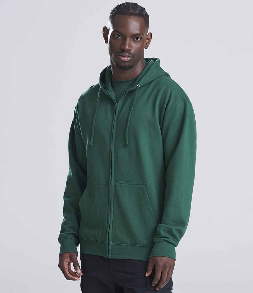JH050 Bottle Green Model