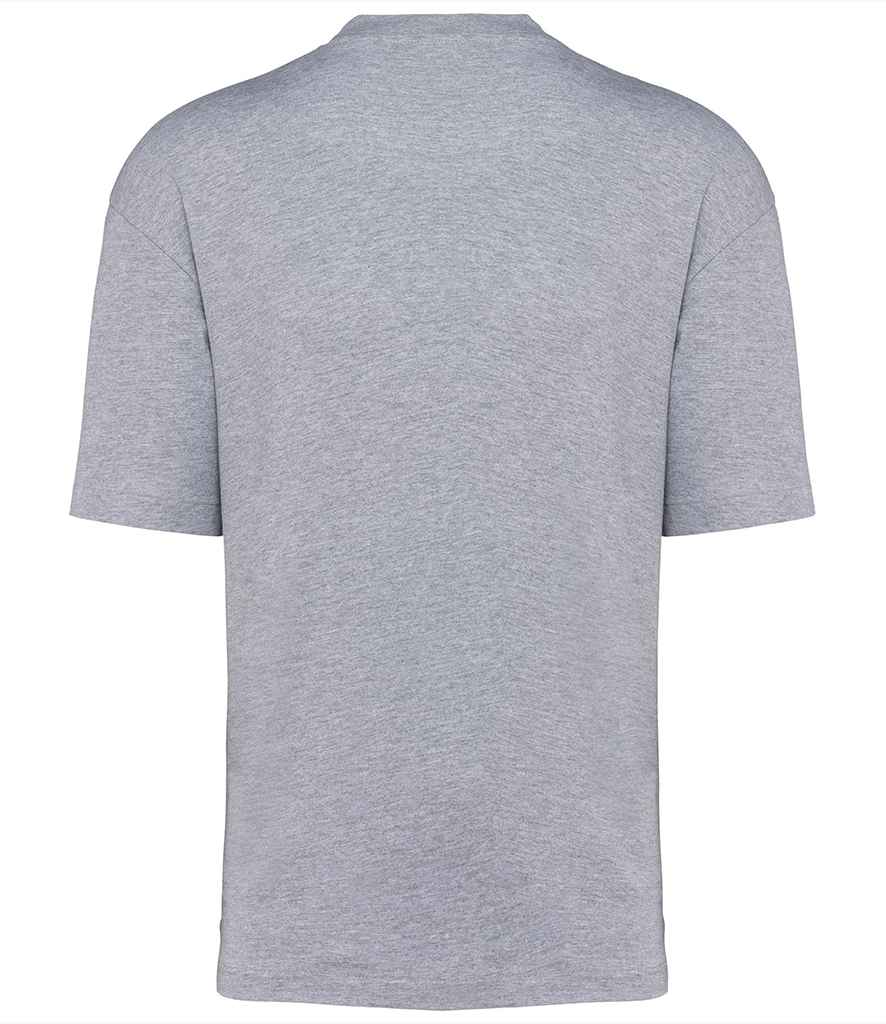 KB3008 Oxford Grey Back