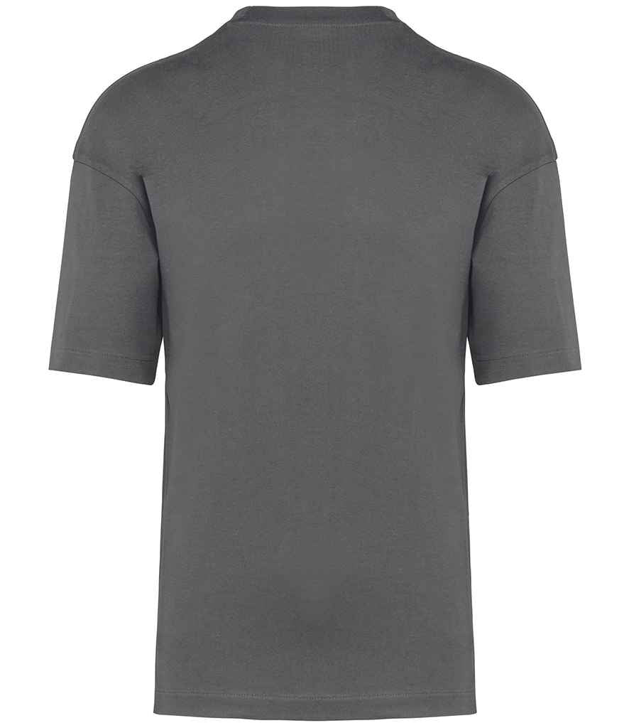 KB3008 Storm Grey Back