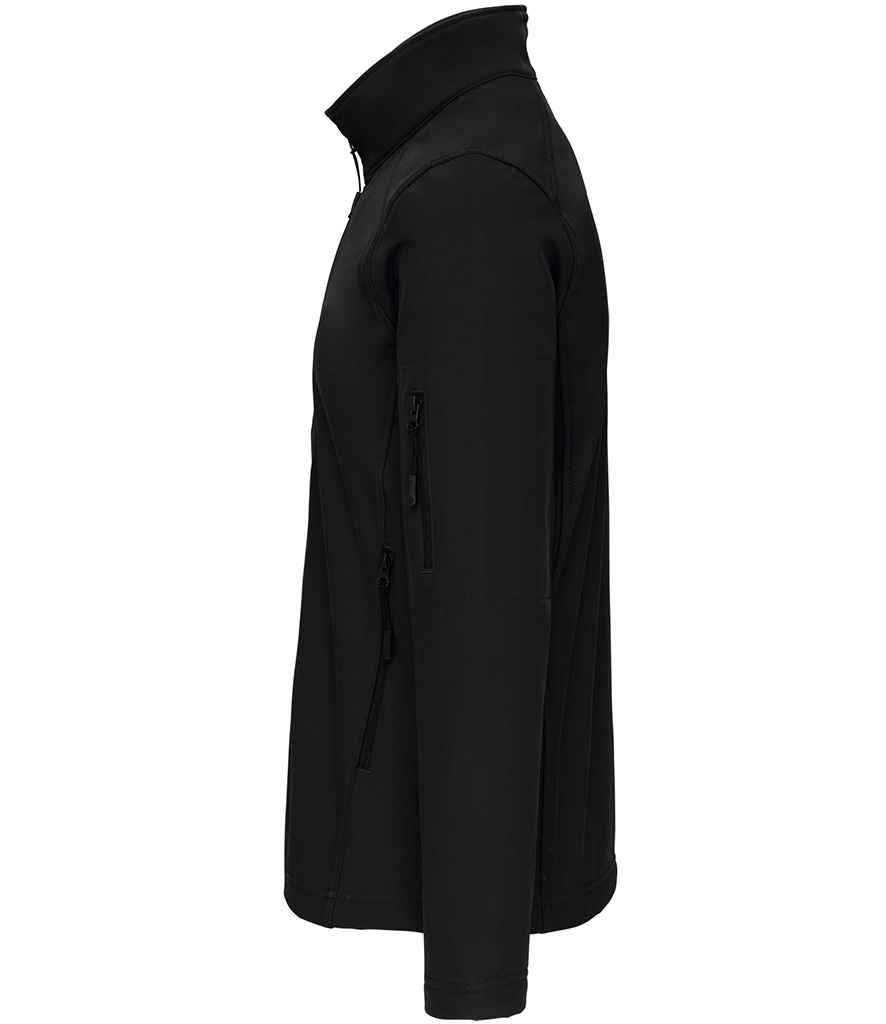 KB401 Black Left