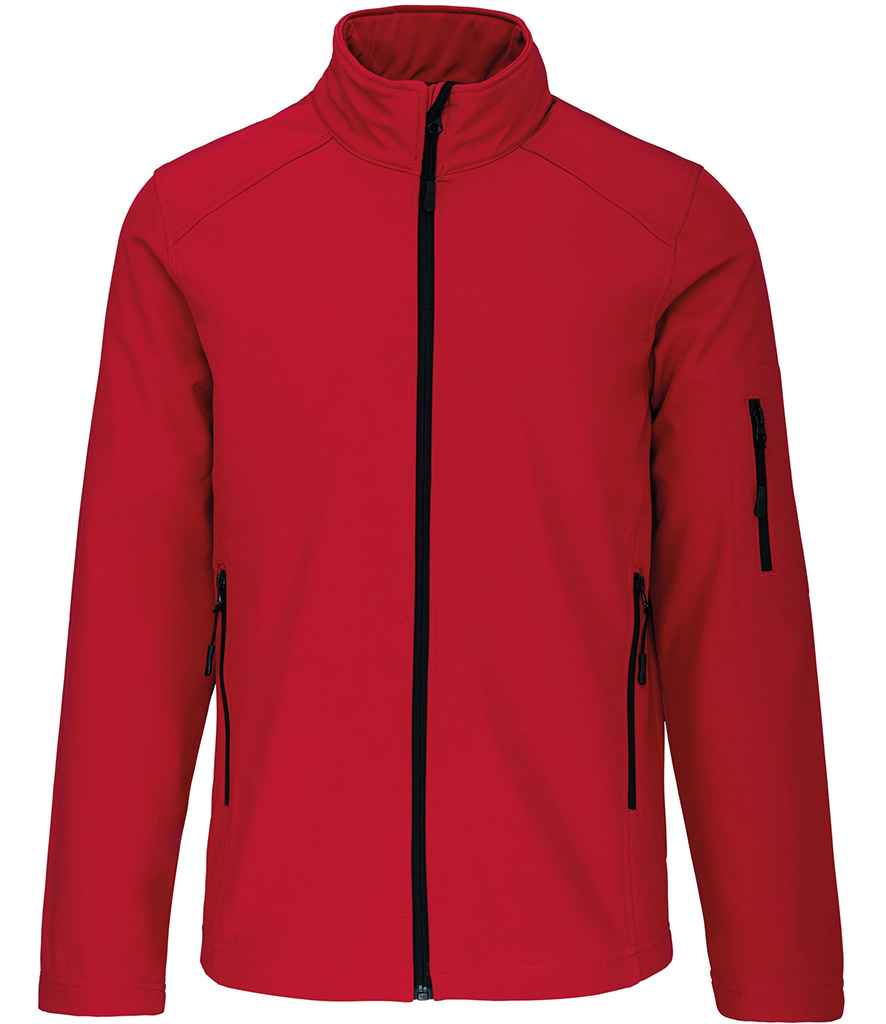 KB401 Red Front