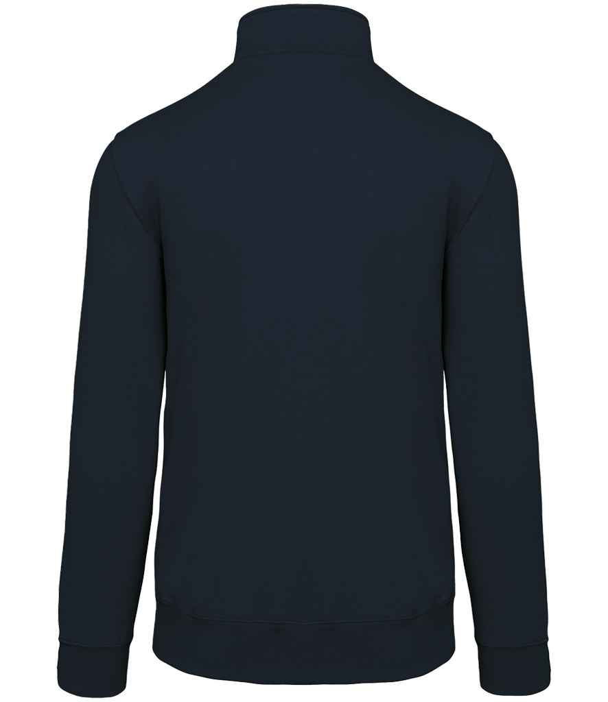 KB487 Navy Back