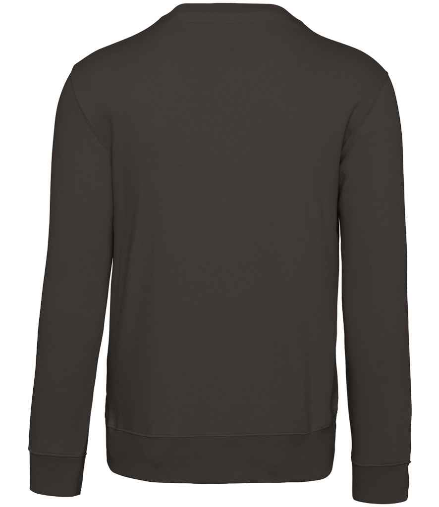 KB488 Dark Grey Back