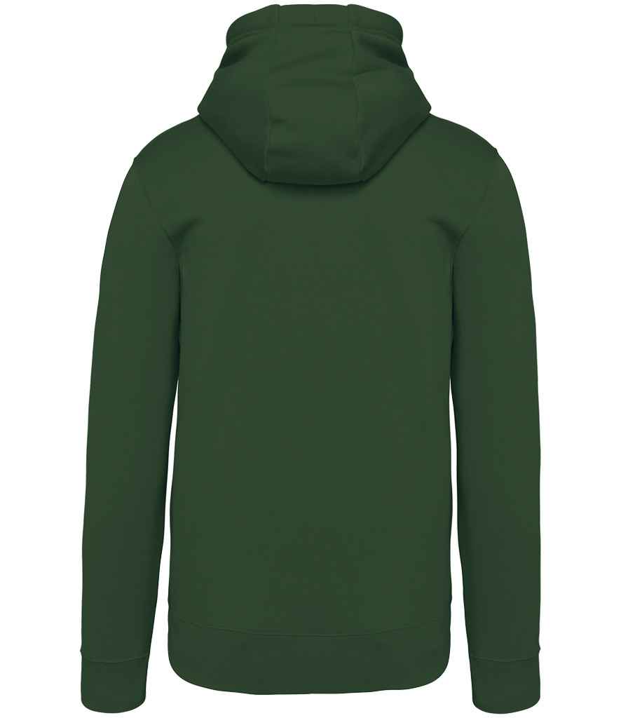 KB489 Forest Green Back