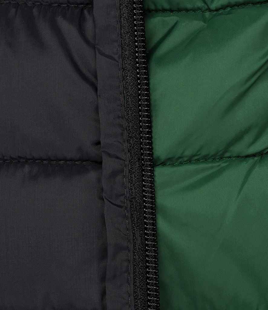 KB6110 Forest Green Detail