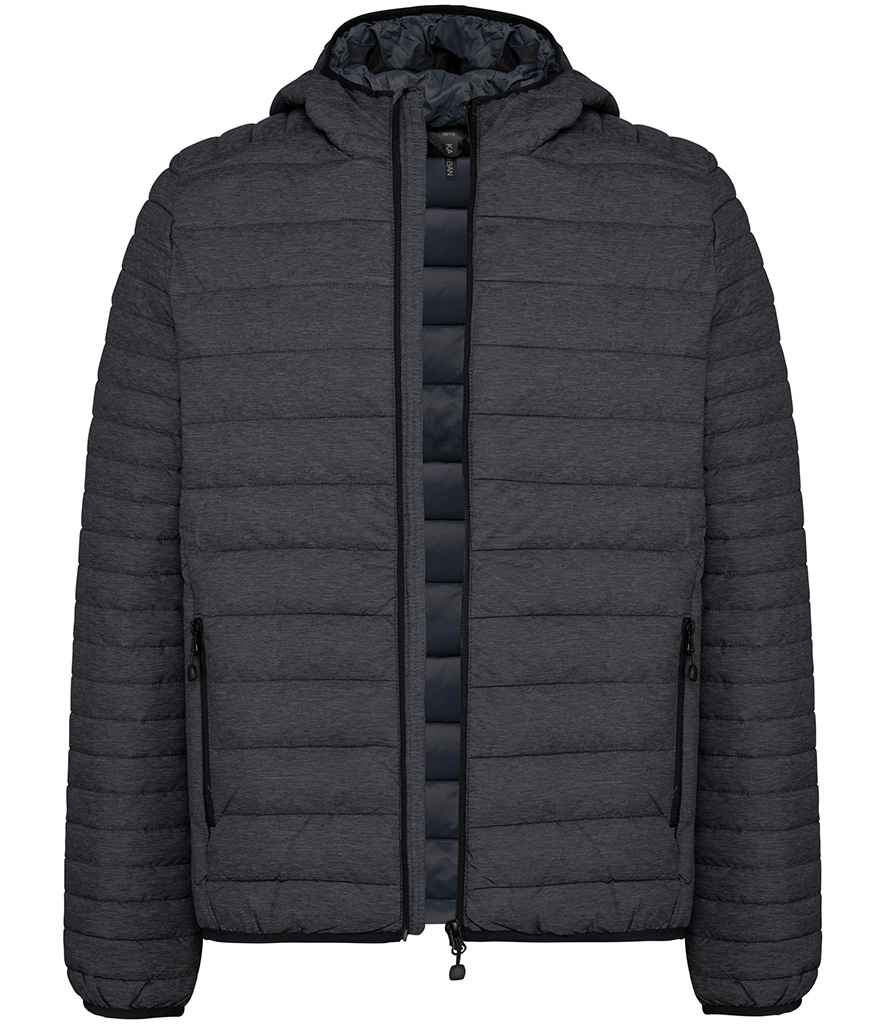 KB6110 Marl Dark Grey Front