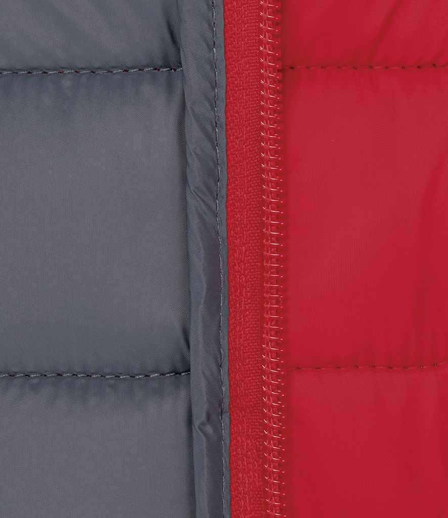 KB6110 Red Detail