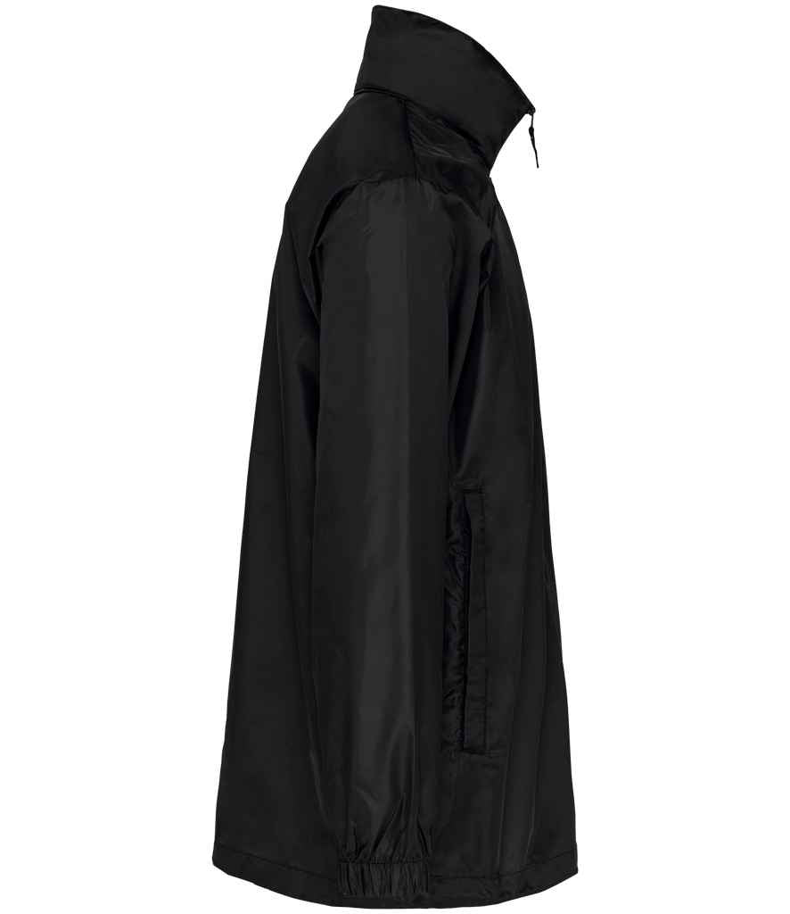 KB616 Black Left