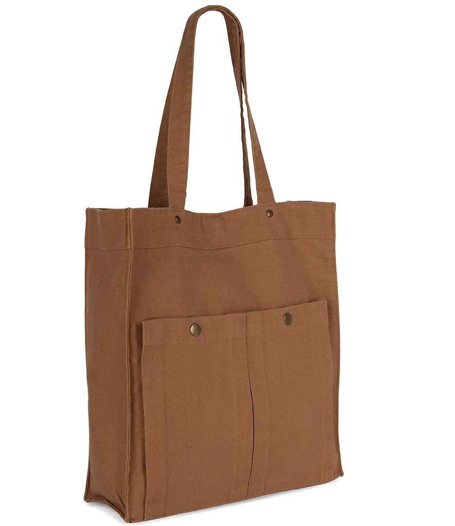 KI3215 Washed Cinnamon Front