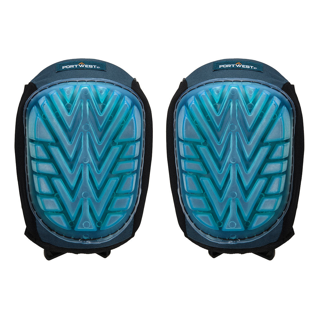 Ultimate Gel Knee Pad - Black
