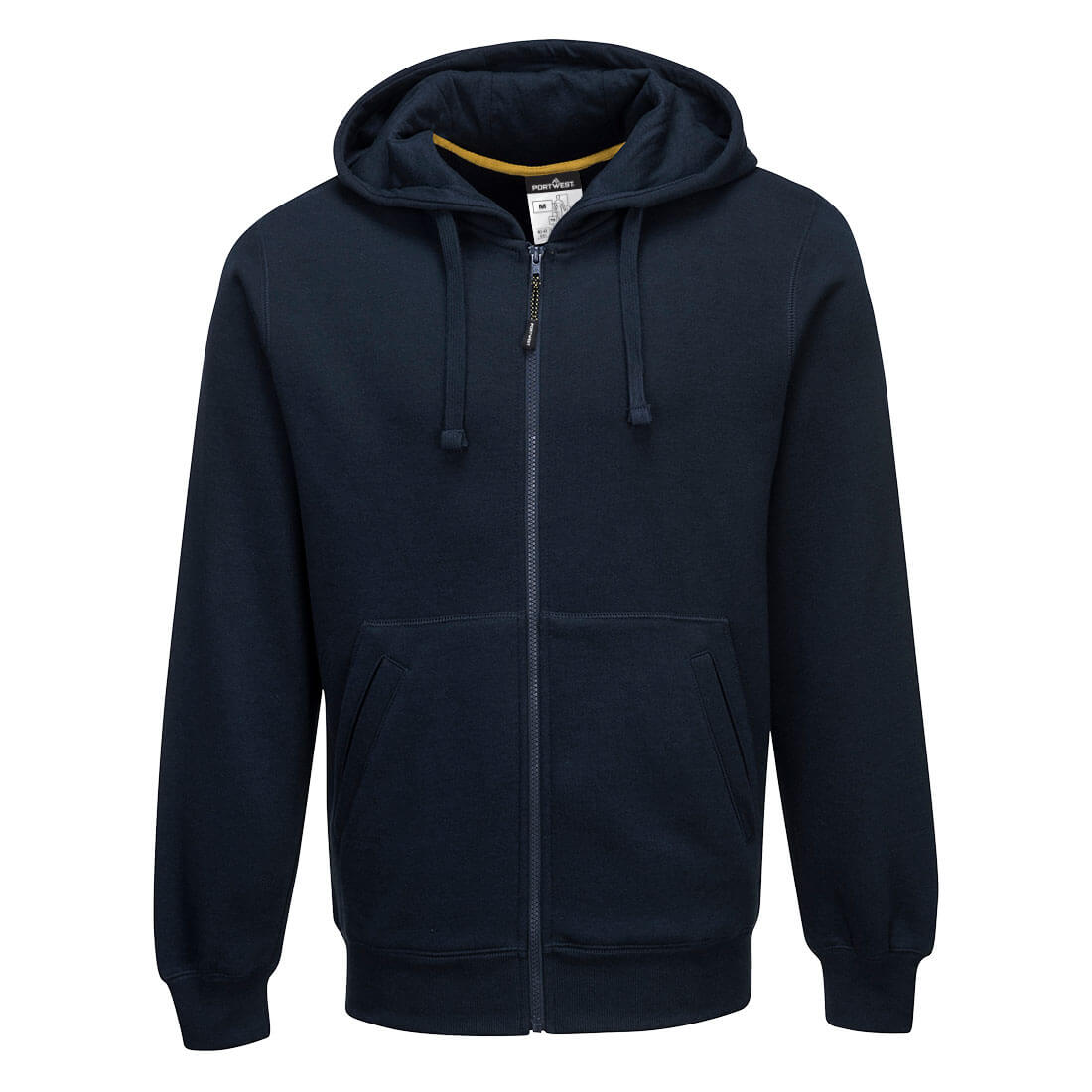Nickel Sweatshirt Hoodie - Navy (NVR)
