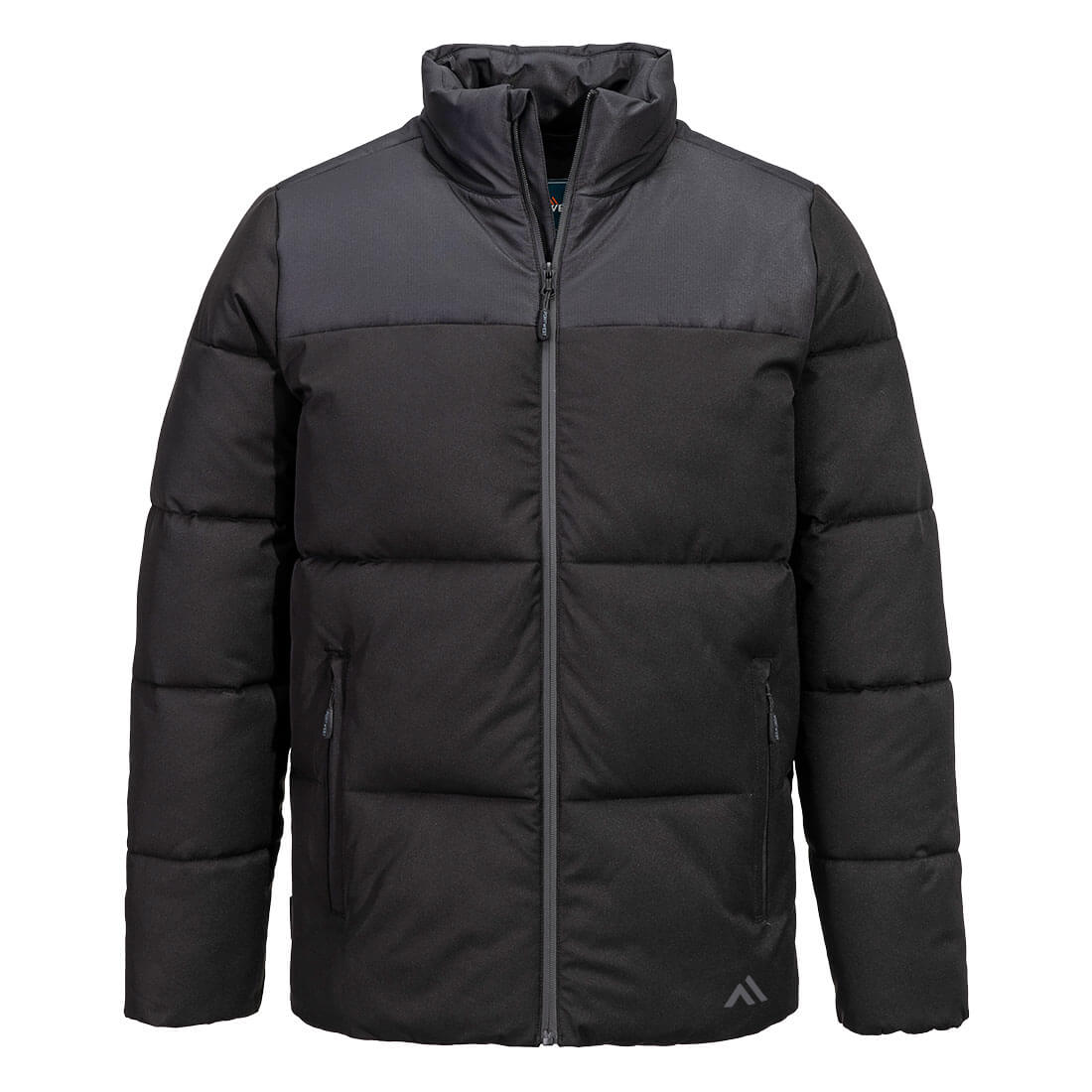 KX3 Sport Downlike Baffle Jacket - Black