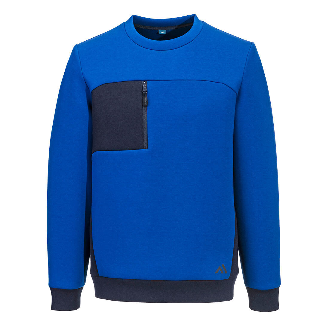 KX3 Sport Tech Sweatshirt - Quartz/Dark Navy