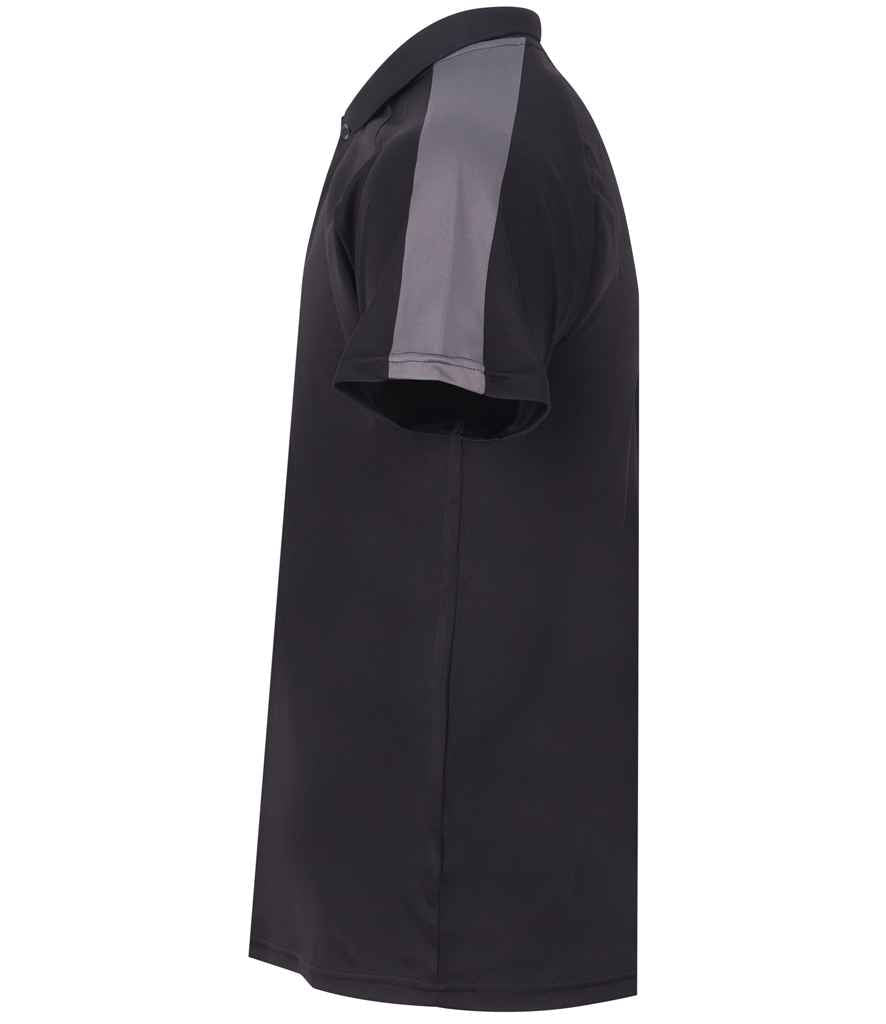LV291 Black/Gunmetal Left
