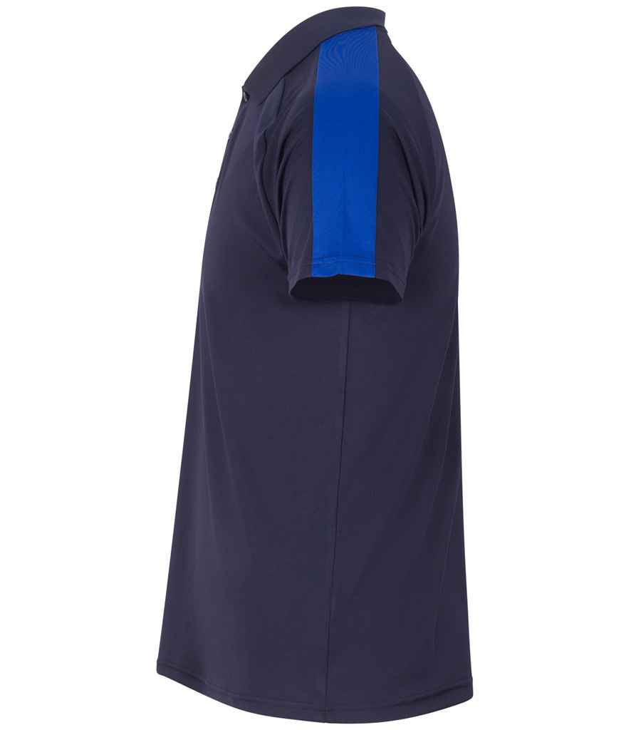 LV291 Navy/Royal Blue Left