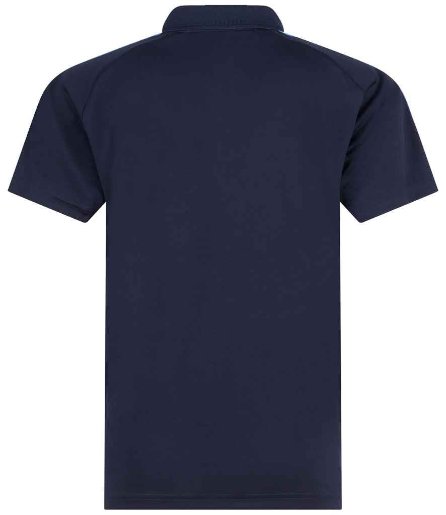LV293 Navy/Sky blue Back
