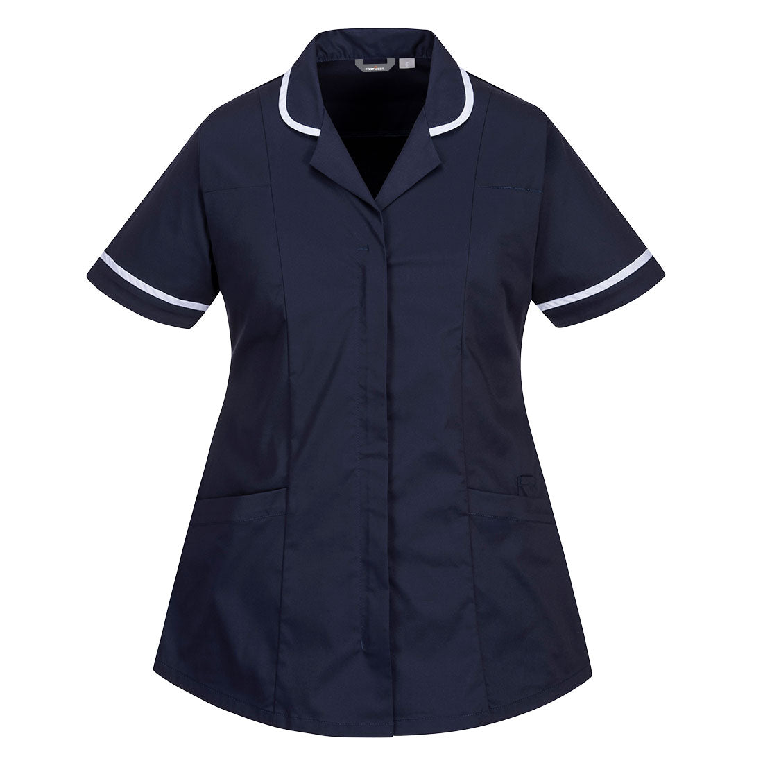 Women's Stretch Tunic - Navy