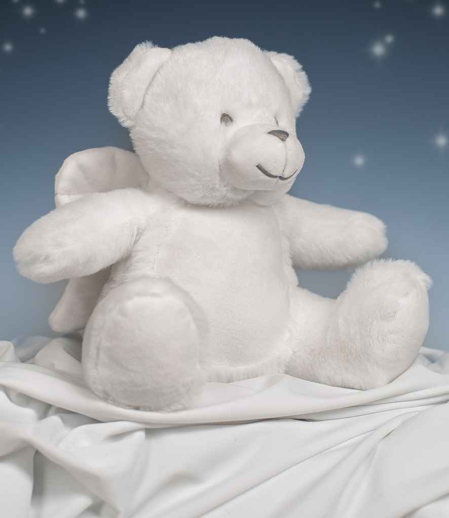 MM60 White Angel Bear Model