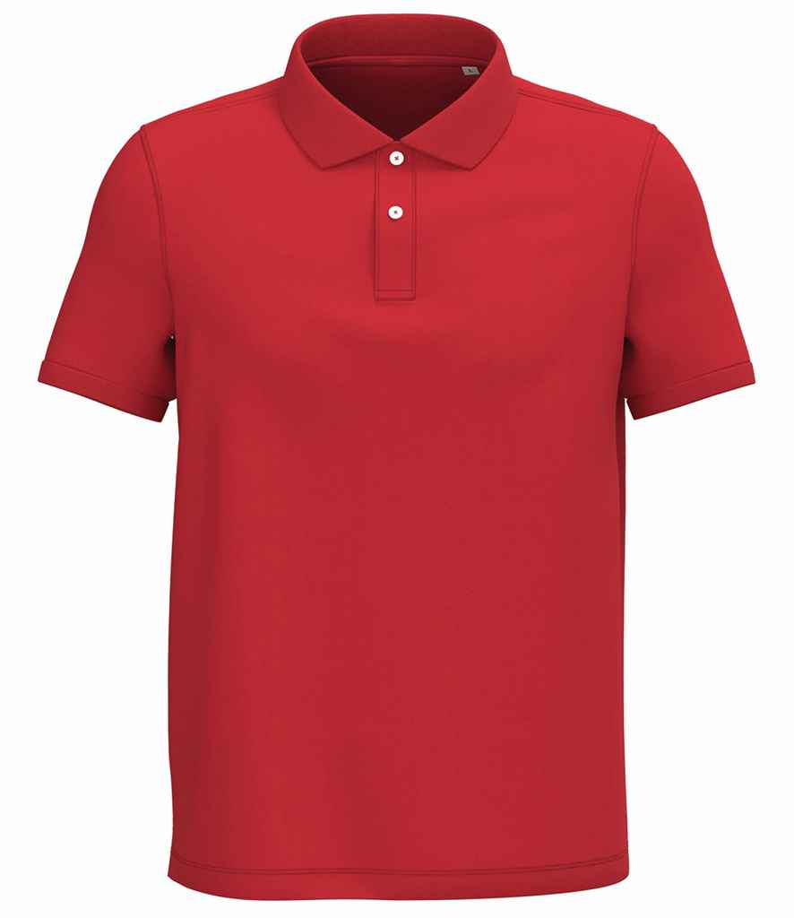 NS207 Poppy Red Front