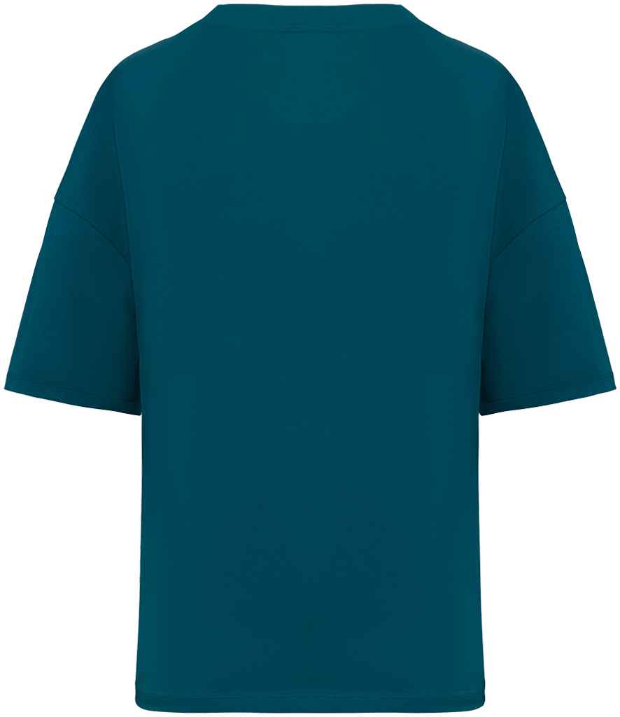 NS313 Peacock Green Back