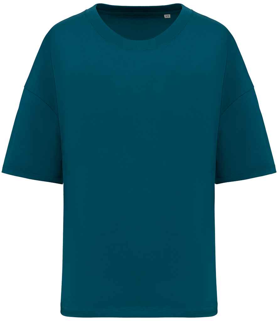 NS313 Peacock Green Front