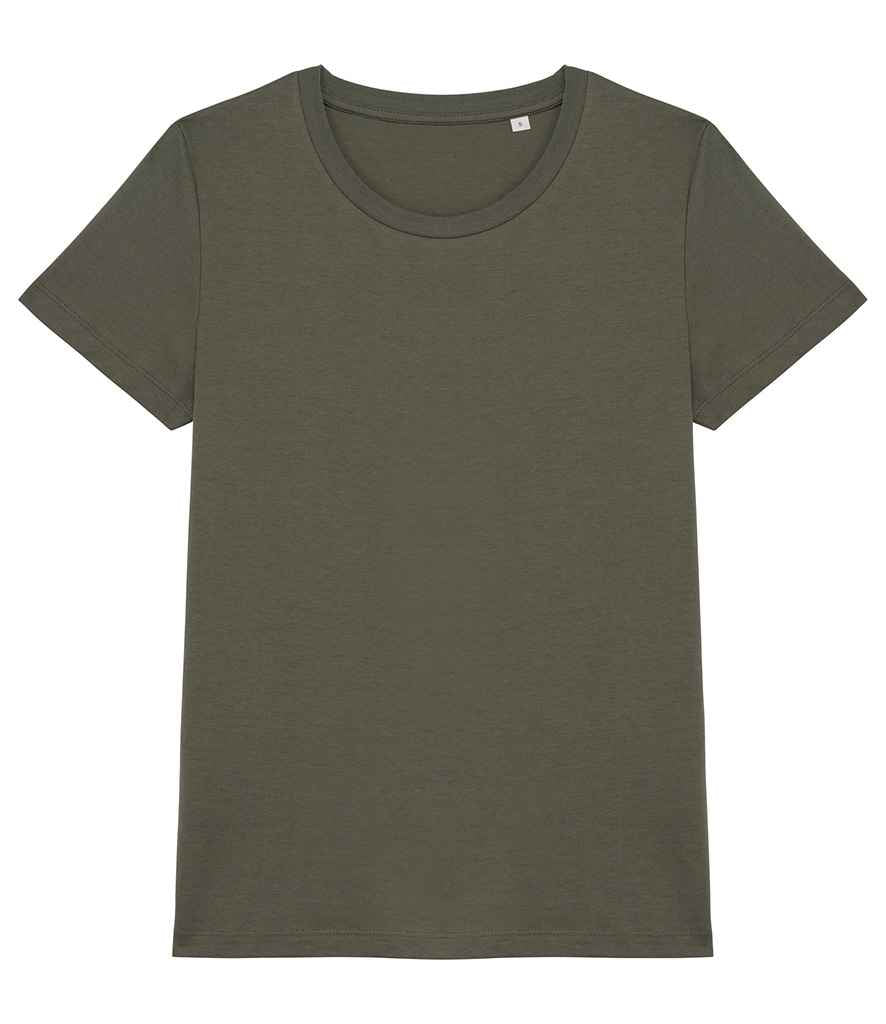 NS324 Organic Khaki Front