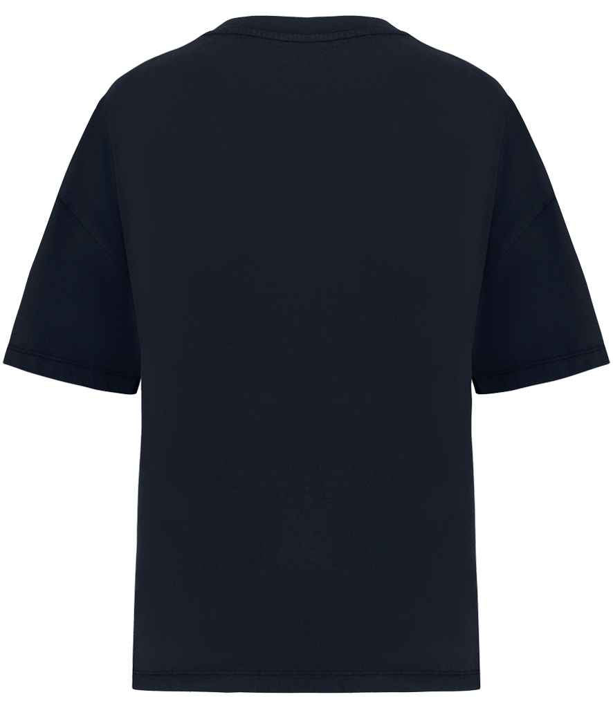 NS327 Washed Navy Back