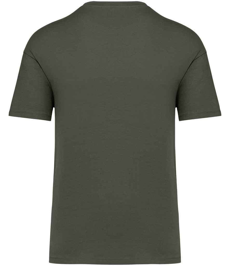 NS330 Khaki Back