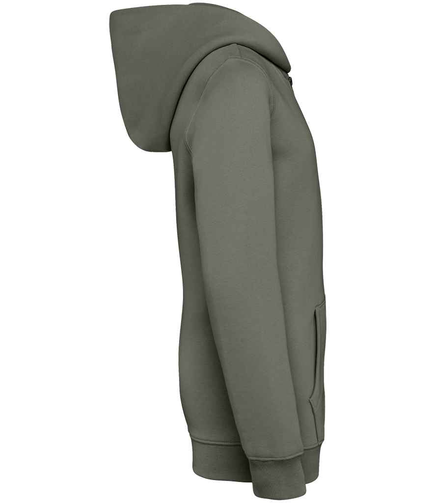 NS405 Organic Khaki Left