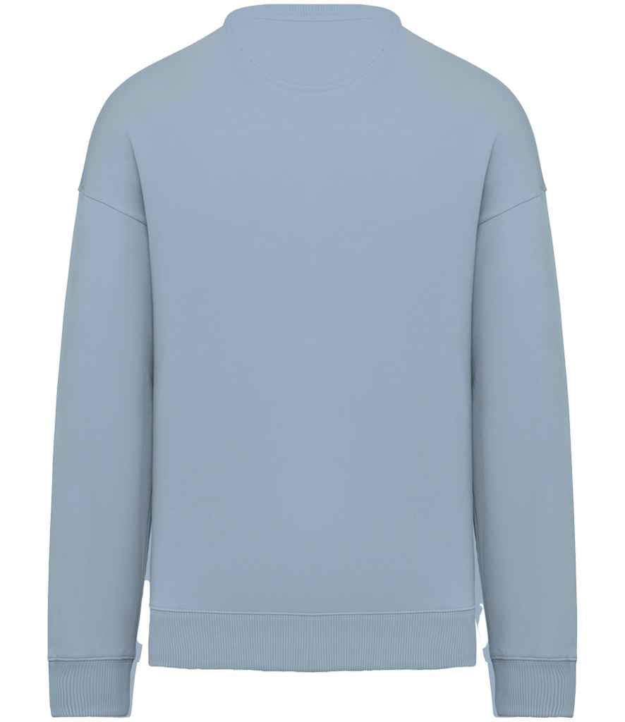 NS407 Aquamarine Back