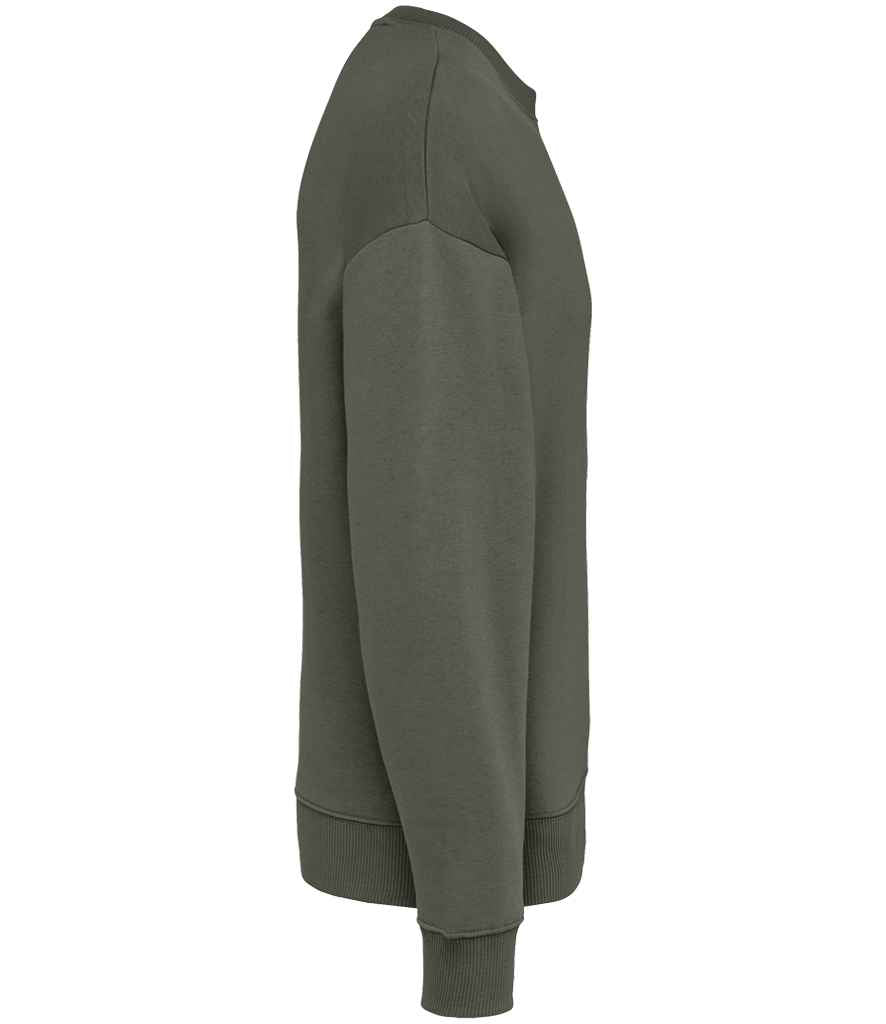 NS407 Organic Khaki Right