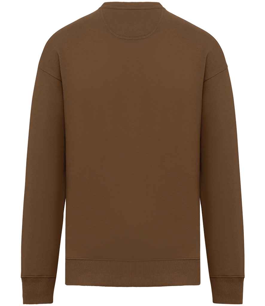 NS407 Toffee Back