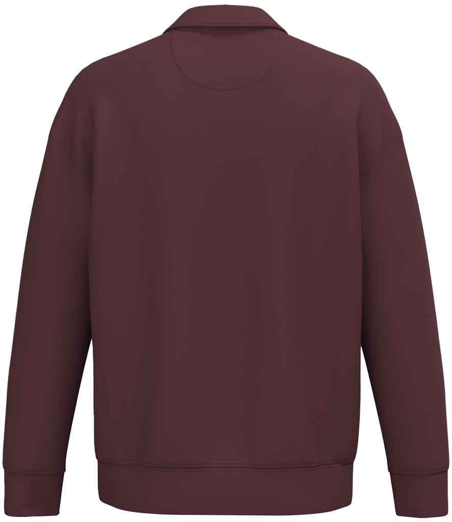 NS432 Dark Cherry Back