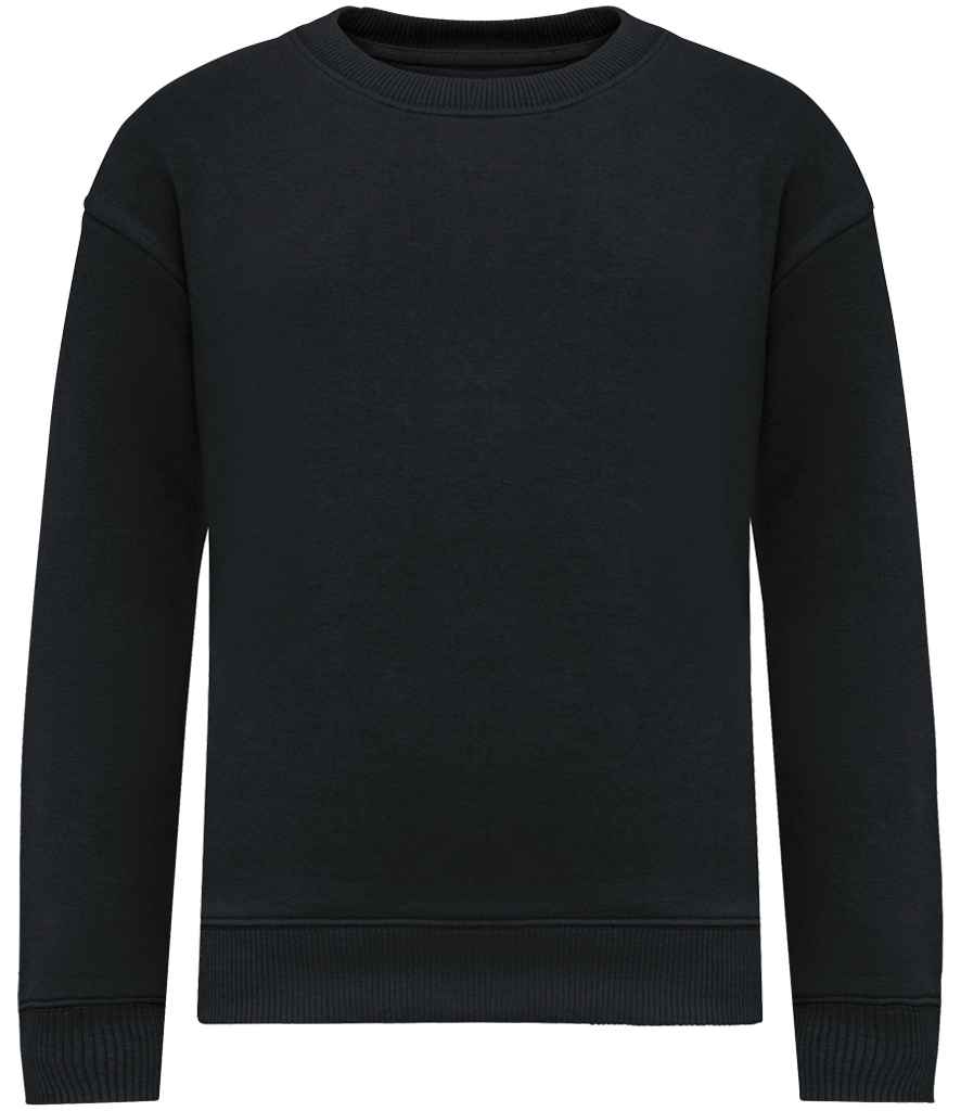 NS437 Black Front