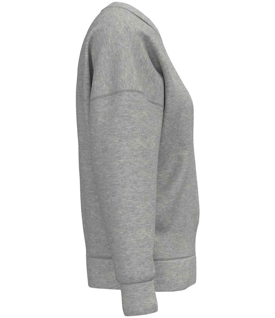 NS439 Moon Grey Heather Right