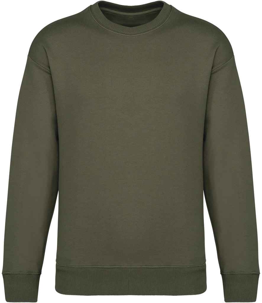NS440 Organic Khaki Front