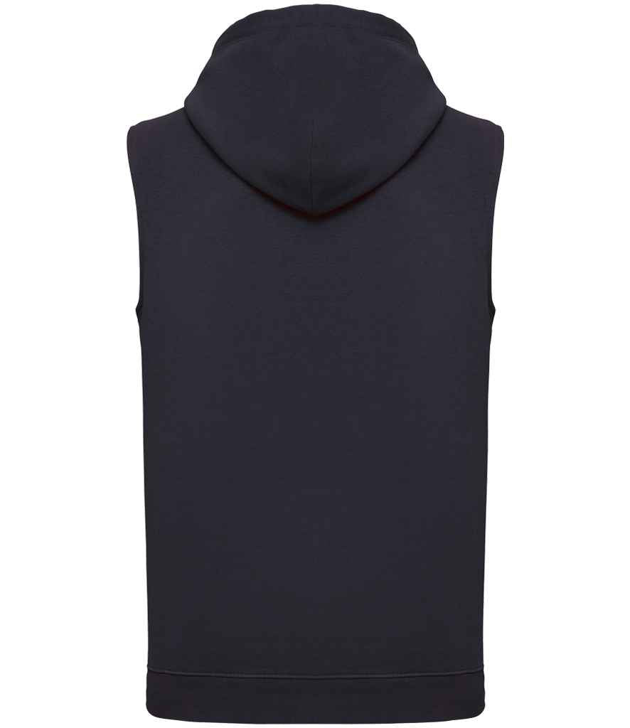 PA393 Navy Back