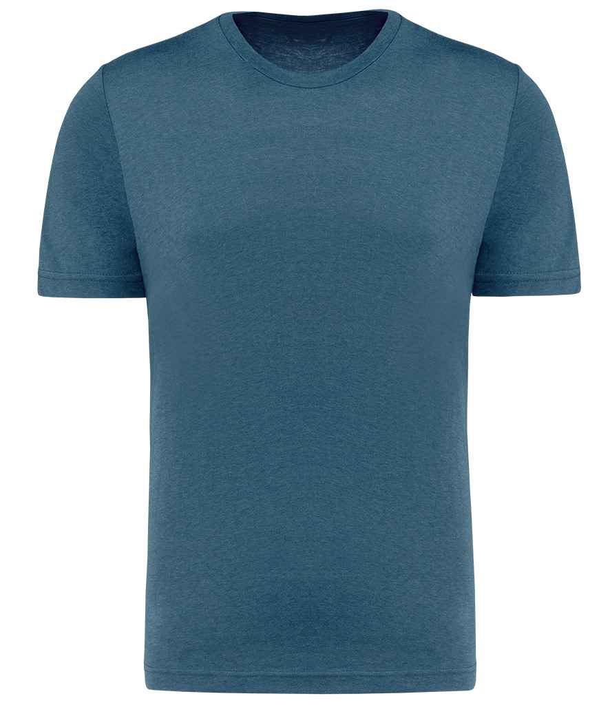 PA4011 Duck Blue Heather Front