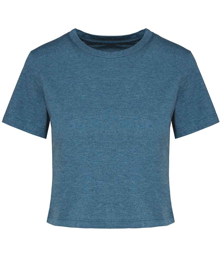 PA4022 Duck Blue Heather Front