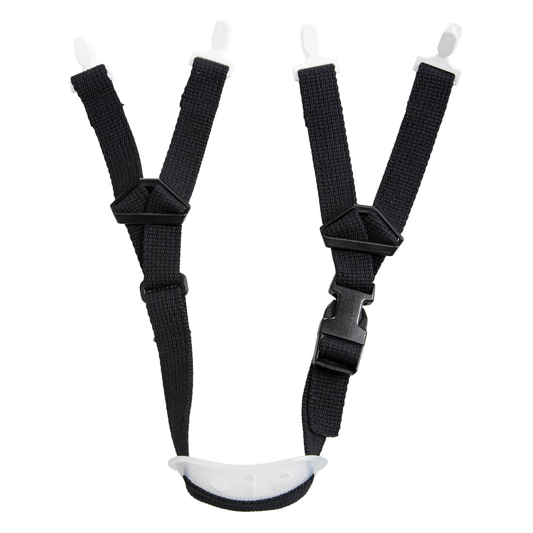 Chin Strap 4 Expertbase (PK5) - Black